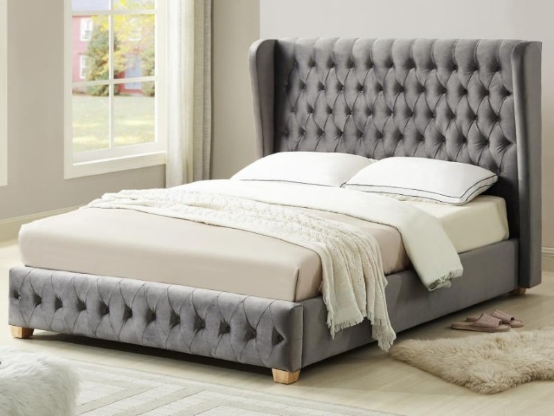 cheap beds with mattress cardiff